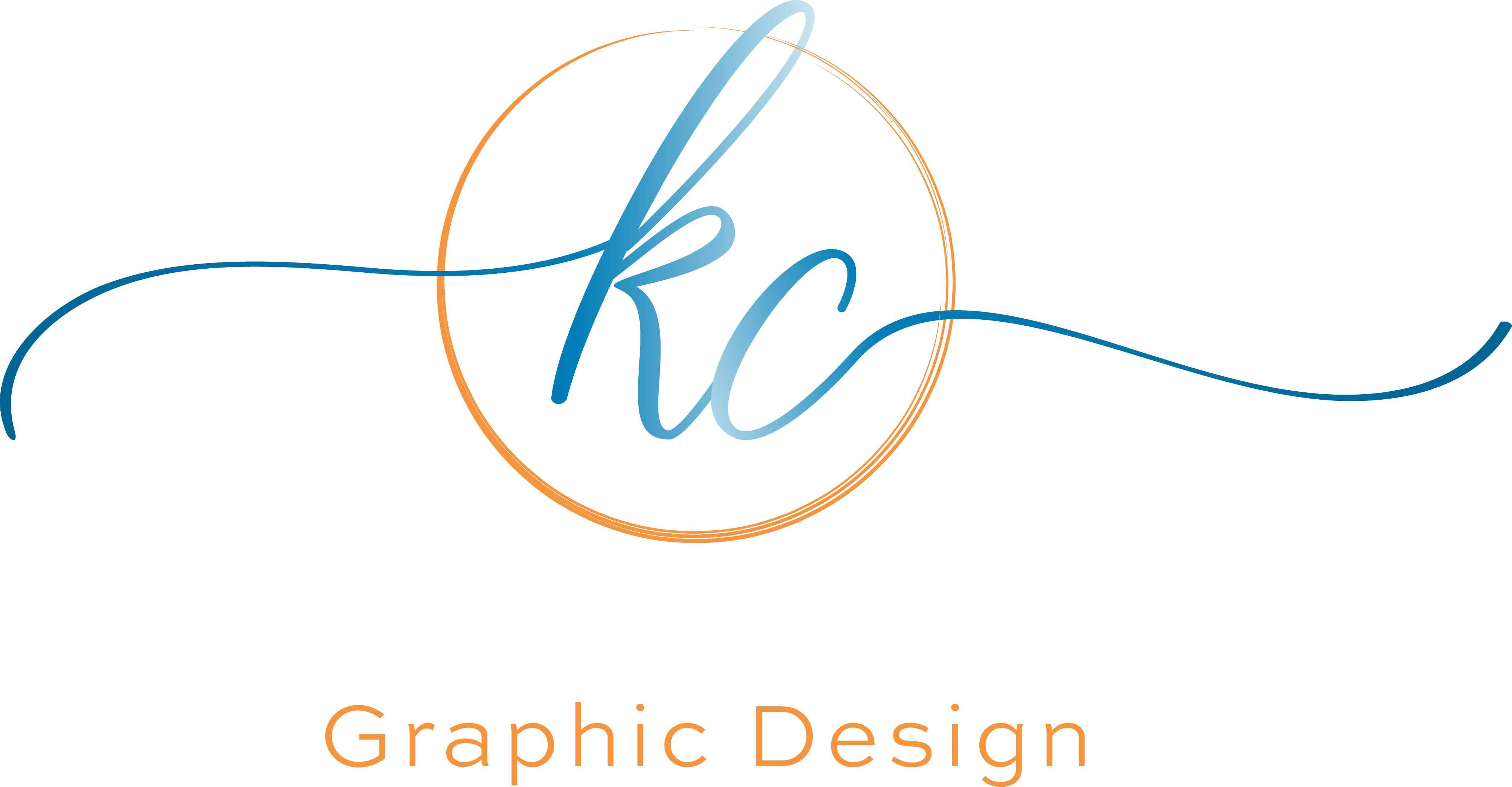 KC logo -for black